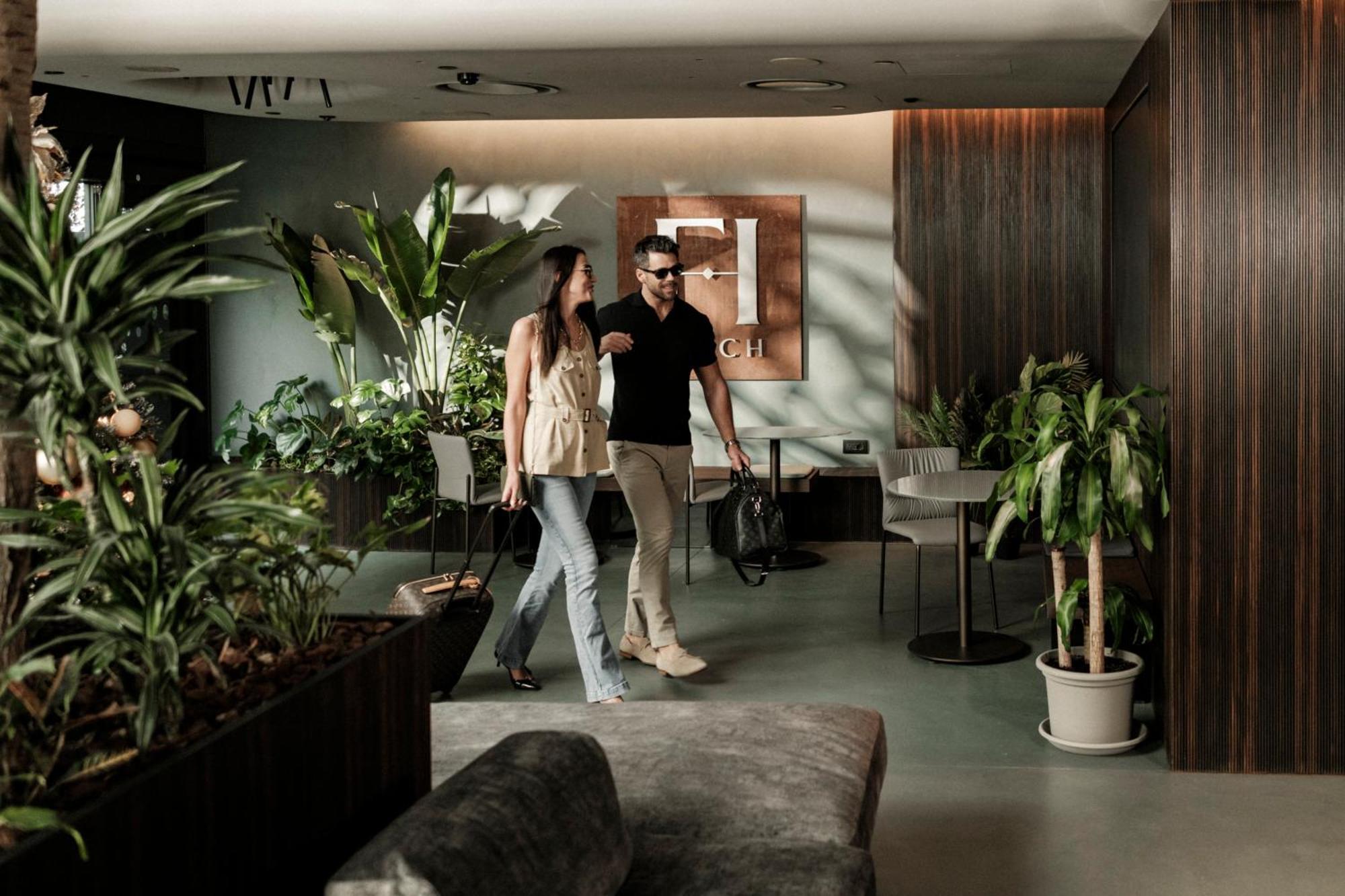 Fitch Hotel St. Julian's Zewnętrze zdjęcie